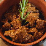 Osteria Da I Babbo Comida
