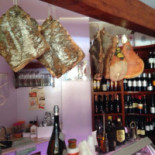 Campo La Braceria Comida