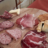 Osteria Dell'enoteca Comida