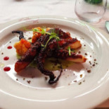 Osteria Del Vecchio Fossato Comida
