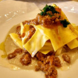 Osteria Del Vecchio Fossato Comida