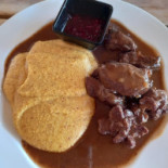 Hahnspielhütte Nourriture
