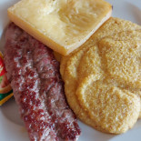 Hahnspielhütte Nourriture