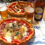 La Partenope Comida