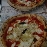 La Partenope Comida