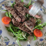 Il Cacciatore Nourriture