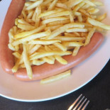 Helmrestaurant Food
