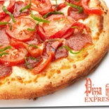 Pizza Express Nourriture