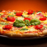 Pizza Al Corso Nourriture