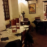 La Lanterna À l'intérieur