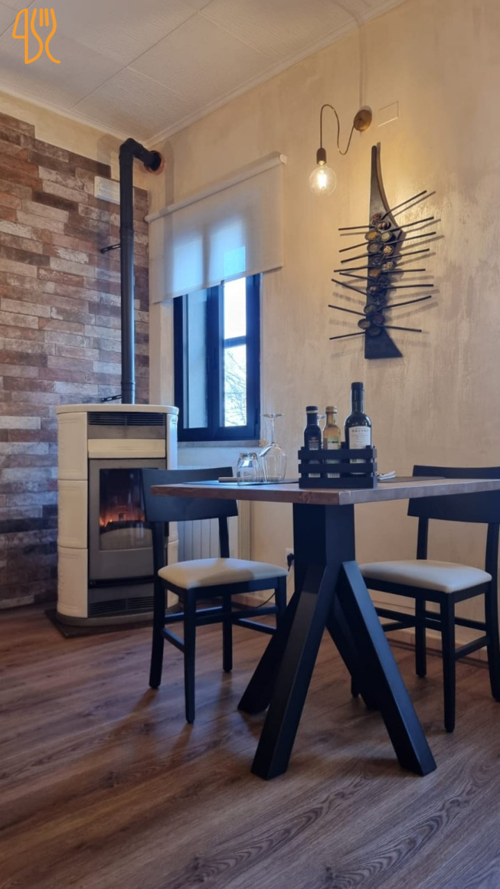 Tre Archi Pizzeria Nourriture