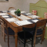 Corte Reginella Comida