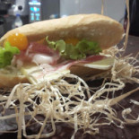 Calili Cafe' Nourriture