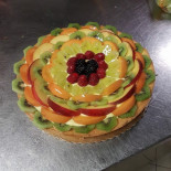 La Bruschetta Nourriture