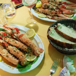 La Bruschetta À l'intérieur