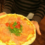 Al Platano E Pizzeria Nourriture