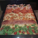 Pizzeria Kentia Sinalunga Comida