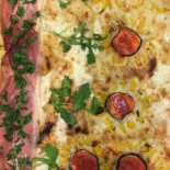 Pizzeria Kentia Sinalunga Comida