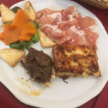 Allo Spiedo food