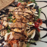 Allo Spiedo food