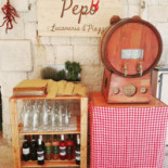Pepo Lucaneria&piazza Nourriture