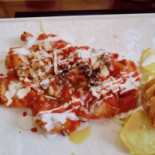 Le Petit Bistr96 Cibo