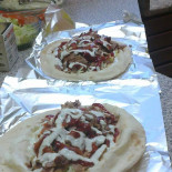 Idnal Pizza E Kebab Nourriture