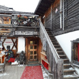 Rifugio Las Vegas outside