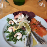 I Saraceni Nourriture