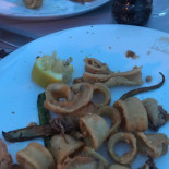 Punta Prodani Comida