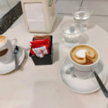 Ervin Café Nourriture