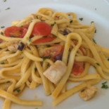 Manhattan Cafe Restaurant Bar Nourriture