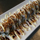 Sushi Lin 3 inside