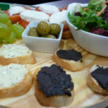 Tavernacolo Chivasso Comida