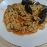Capriccio Di Mare Nourriture