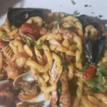 Il Gabbiano Sperlonga Nourriture