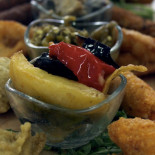 Agriturismo Trigna food