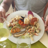 Marechiaro Comida
