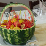 Per'gola Nourriture