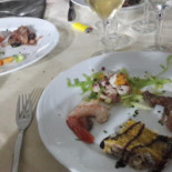 Lido Mare Nostrum Nourriture