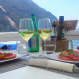 Bagno Teresa Comida
