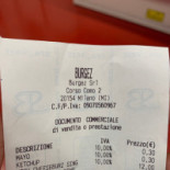 Burgez Corso Como 2 Nourriture
