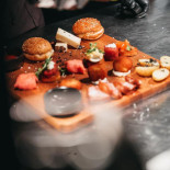 Fratelli Filetto Osteria Moderna Nourriture
