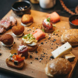 Fratelli Filetto Osteria Moderna Nourriture
