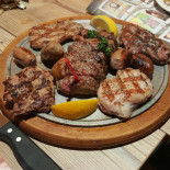 Roadhouse Comida