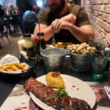 Roadhouse Vigevano Nourriture