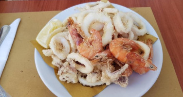 Trattoria Sora Delia food