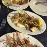 Osteria Del Cozzaro Nero Nourriture