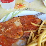 Bocciofila Armese Nourriture