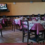 La Rotonda Pizzeria food